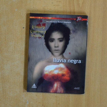 LLUVIA NEGRA - DVD