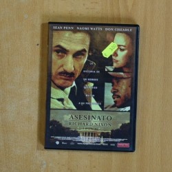 EL ASESINATO DE RICHARD NIXON - DVD