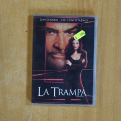 LA TRAMPA - DVD