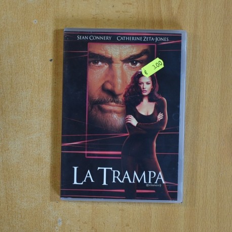 LA TRAMPA - DVD