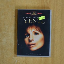 YENTL - DVD