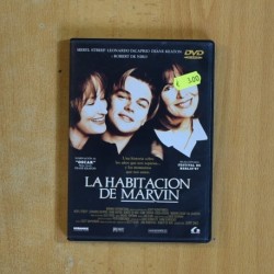 LA HABITACION DE MARVIN - DVD
