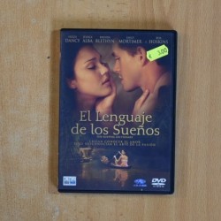 EL LENGUAJE DE LOS SUEÑOS - DVD