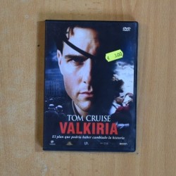 VALKIRIA - DVD