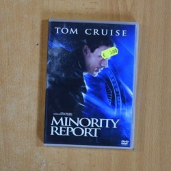 MINORITY REPORT - DVD