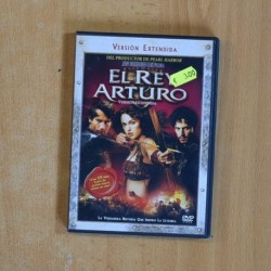 EL REY ARTURO - DVD