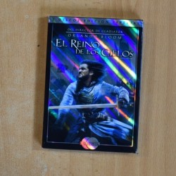 EL REINO DE LOS CIELOS - DVD