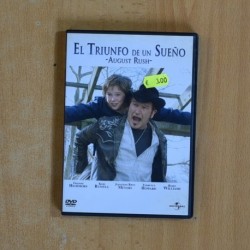 EL TRIUNFO DE UN SUEÑO - DVD