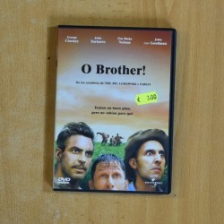 O BROTHER - DVD