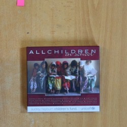 VARIOS - ALL CHILDREN IN SCHOOL - BOX CD