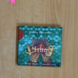 ABIDA PARVEEN - ISHQ - CD