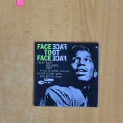 BABY FACE - FACE TO FACE - CD