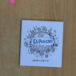 EL PESCAO - NADA LOGICO - CD