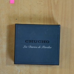 CHUCHO - LOS DIARIOS DE PETROLEO - BOX CD