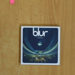 BLUR - LIVE AT WEMBLEY STADIUM - CD