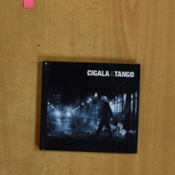 CIGALA - CIGALA & TANGO - CD