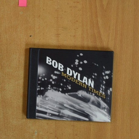 BOB DYLAN - MODERN TIMES - CD