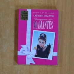 DESAYUNO CON DIAMANTES - DVD