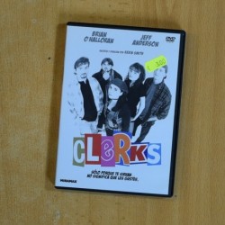 CLERKS - DVD