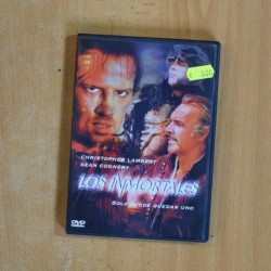 LOS INMORTALES - DVD