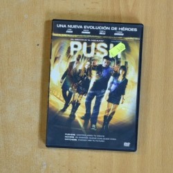 PUSH - DVD