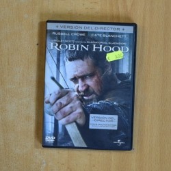 ROBIN HOOD - DVD