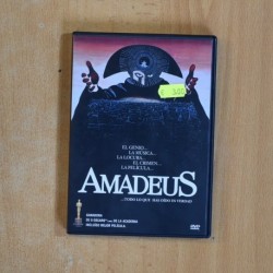 AMADEUS - DVD