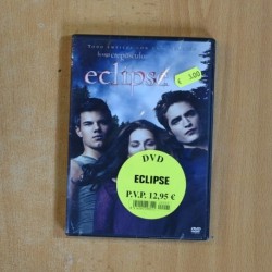 ECLIPSE - DVD