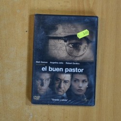 EL BUEN PASTOR - DVD