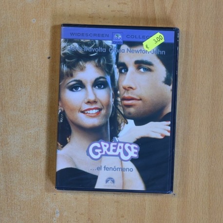 GREASE - DVD