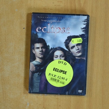 ECLIPSE - DVD