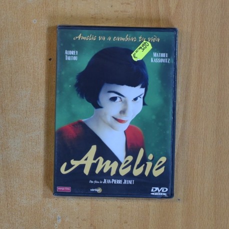 AMELIE - DVD