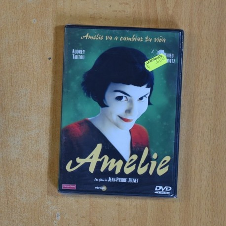 AMELIE - DVD