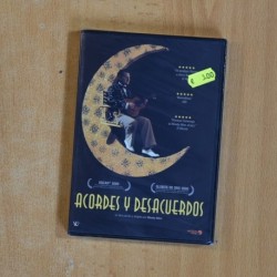 ACORDES Y DESACUERDOS - DVD