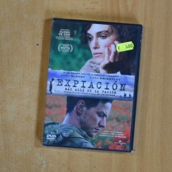 EXPIACION - DVD