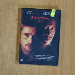 SEVEN - DVD