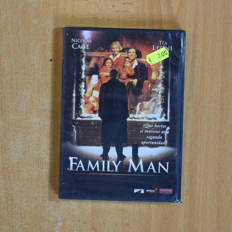 FAMILY MAN - DVD