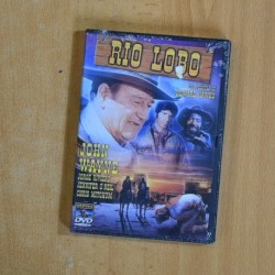 RIO LOBO - DVD