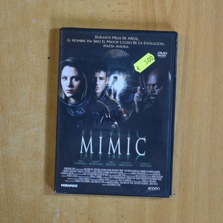 MIMIC - DVD