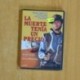 LA MUERTE TENIA UN PRECIO - DVD