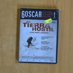 EN TIERRA HOSTIL - DVD