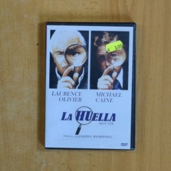 LA HUELLA - DVD