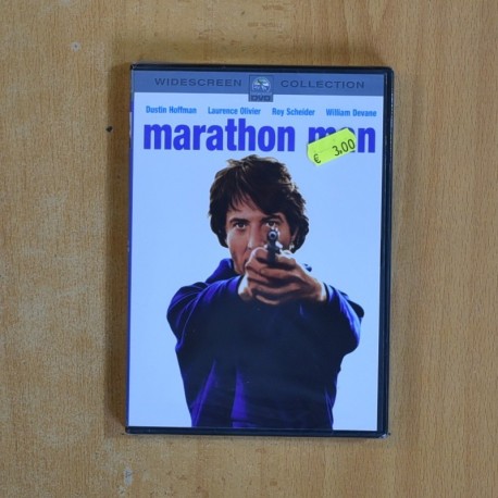 MARATHON MAN - DVD