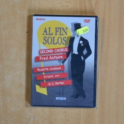 AL FIN SOLOS - DVD