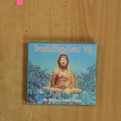 RAVI & DAVID VISAN - BUDDHA BAR VII - BOX CD