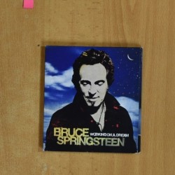 BRUCE SPRINGSTEEN - WORKING ON A DREAM - CD