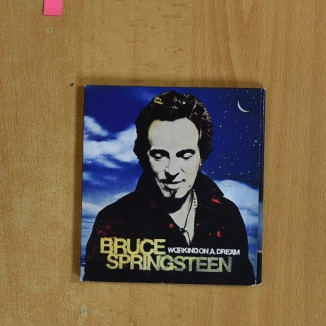 BRUCE SPRINGSTEEN - WORKING ON A DREAM - CD