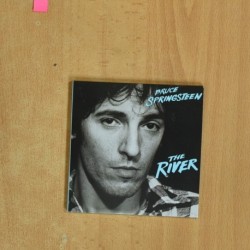 BRUCE SPRINGSTEEN - THE RIVER - CD