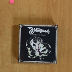 WHITESNAKE - LITTLE BOX O SNAKES - BOX CD