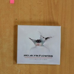 HELALYN FLOWERS - STITCHES OF EDEN - BOX CD